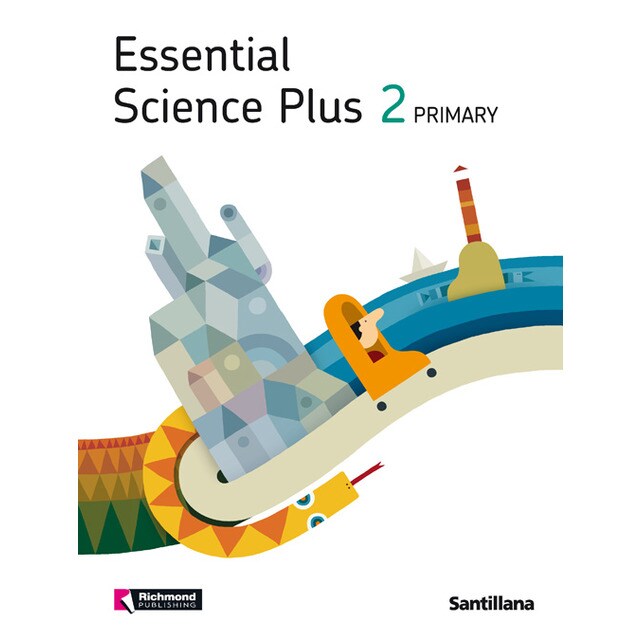 Essential science plus 2 primary student's book (Tapa blanda)