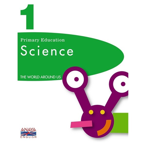 Science 1. (Tapa blanda)