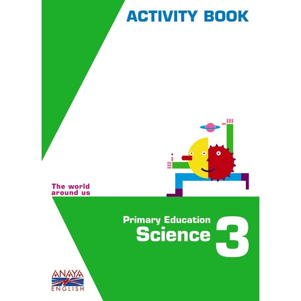Science 3. Activity book.