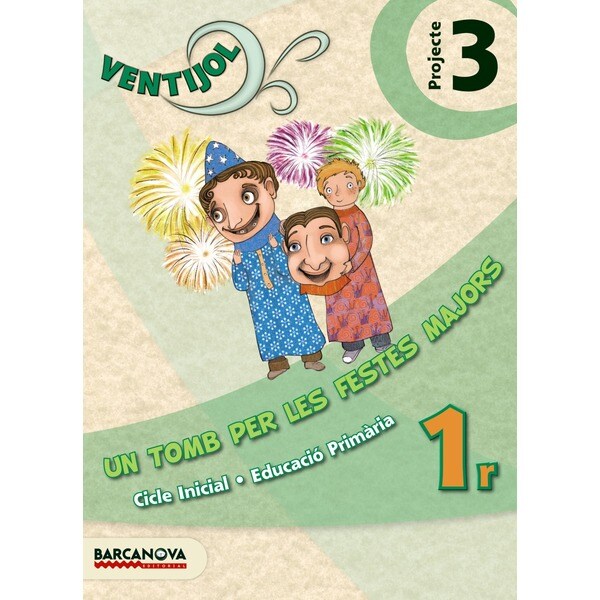 Ventijol. Projecte 3 ci. Un tomb per les festes majors