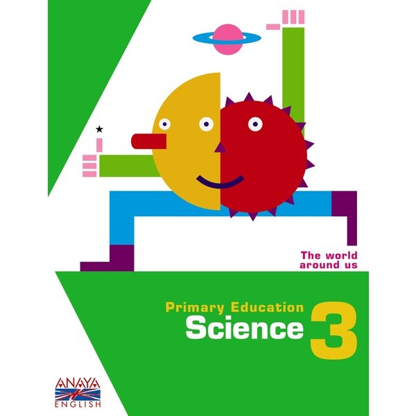 Science 3. (Tapa blanda)