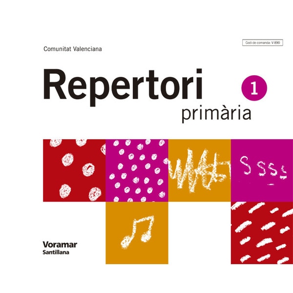 Musica repertori valencia 1 primaria