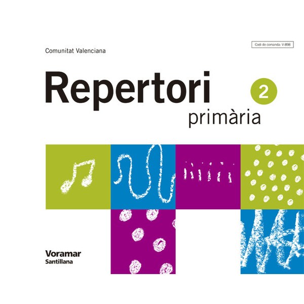 Musica repertori valencia 2 primaria