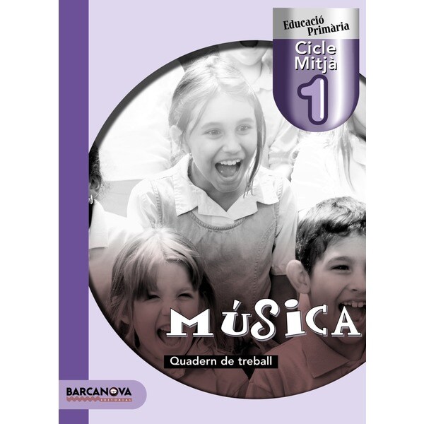 Música 1 cm. Quadern de treball