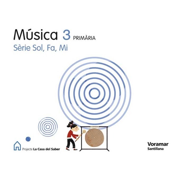 Musica sol fa mi 3 primaria la casa del saber