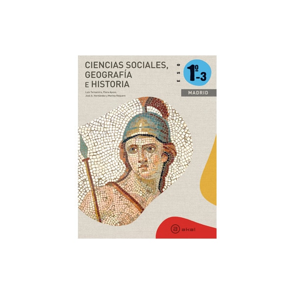 Ciencias sociales 1º eso - madrid: Obra completa.pdf
