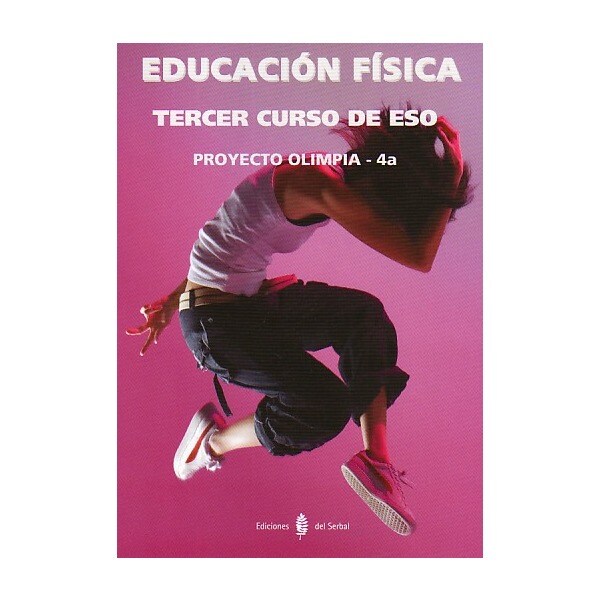 Olimpia-4a. Educación física. Tercer curso de eso. Libro.pdf