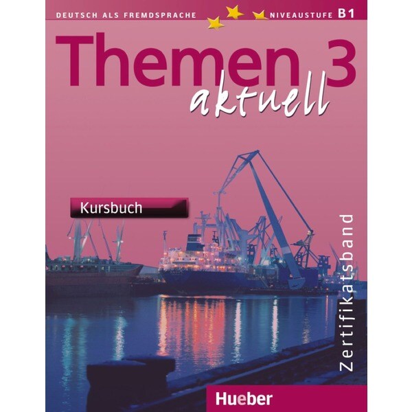 THEMEN AKTUELL 3 Kursbuch (alum.)