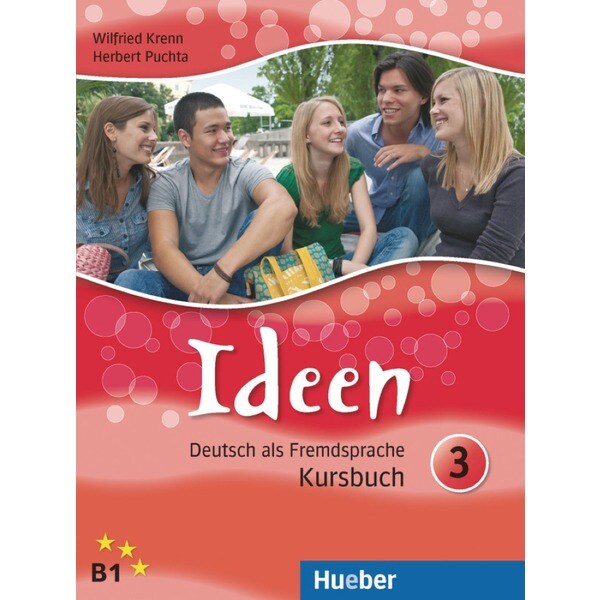 IDEEN 3 Kursbuch (alum.)