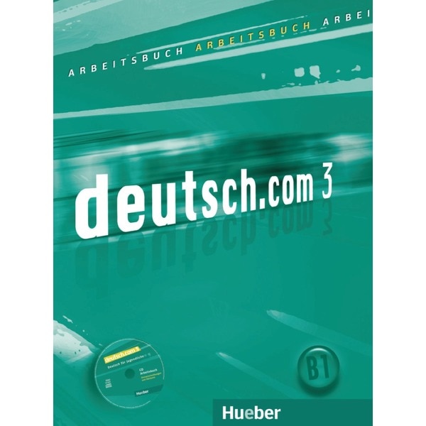 DEUTSCH.COM 3 Arbeitsb.+CD(ejerc.+CD)