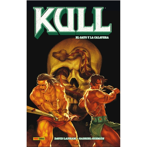 Imagem 0 de Kull 3. El gato y la calavera