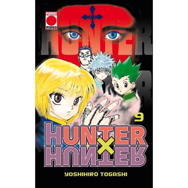 Hunter x hunter 9