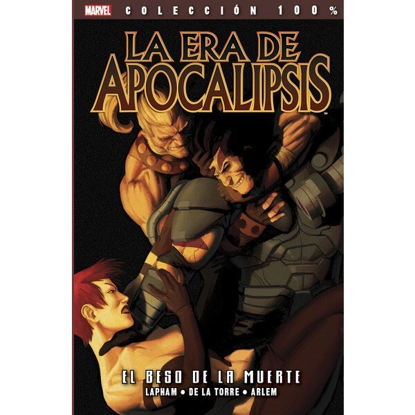 La era de la apocalipsis 2. El beso de la muerte.pdf