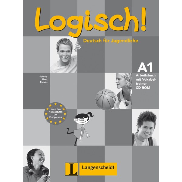 Logisch! a1, libro de ejercicios + cd + cd-rom