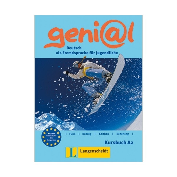Geni@l a2, libro del alumno