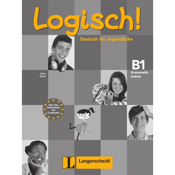 E. S. O. Alemán. Logisch b1 grammatik