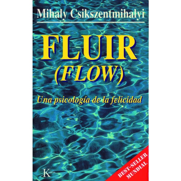 Fluir: Una psicología de la felicidad.pdf