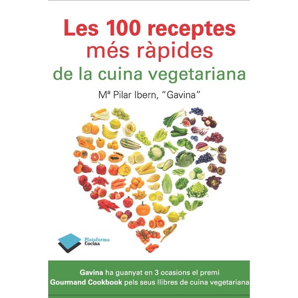 Les 100 receptes més ràpides de la cuina vegetariana.pdf