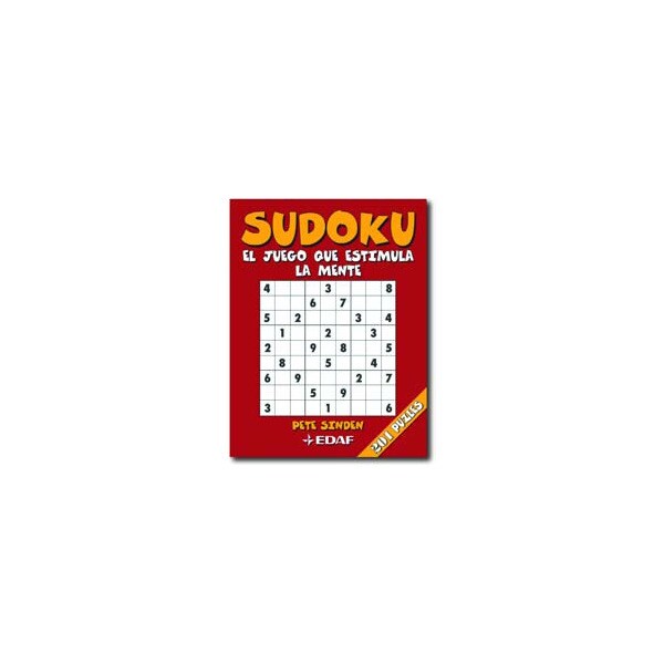 Sudoku: el juego que estimula la mente.pdf