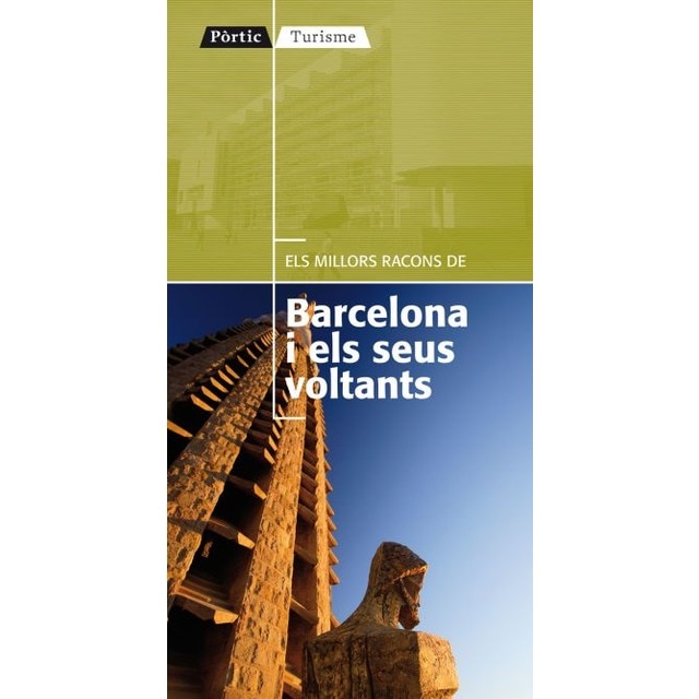 GUIA RACONS BARCELONA I VOLTANS
