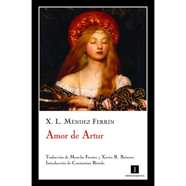Amor de Artur (Tapa blanda con solapas)