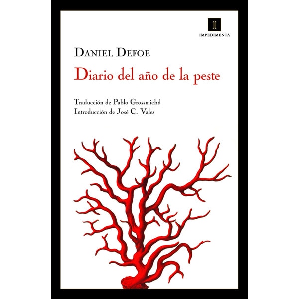Diario del año de la peste (Tapa blanda con solapas)