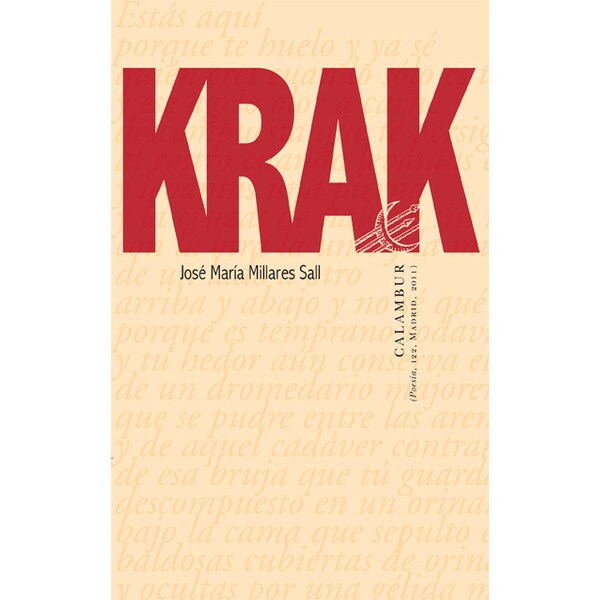 Krak (Tapa blanda con solapas)