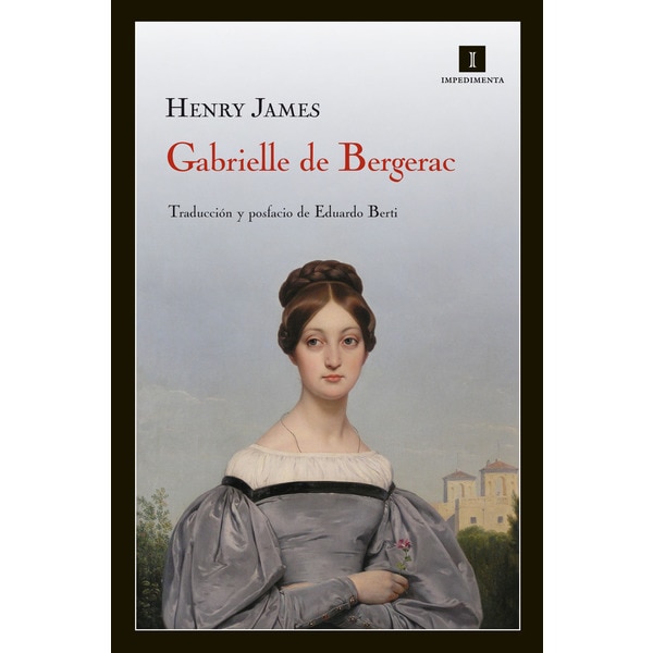 Gabrielle de bergerac (Tapa blanda)