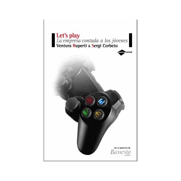 Lets play!. La empresa contada a los jóvenes.pdf