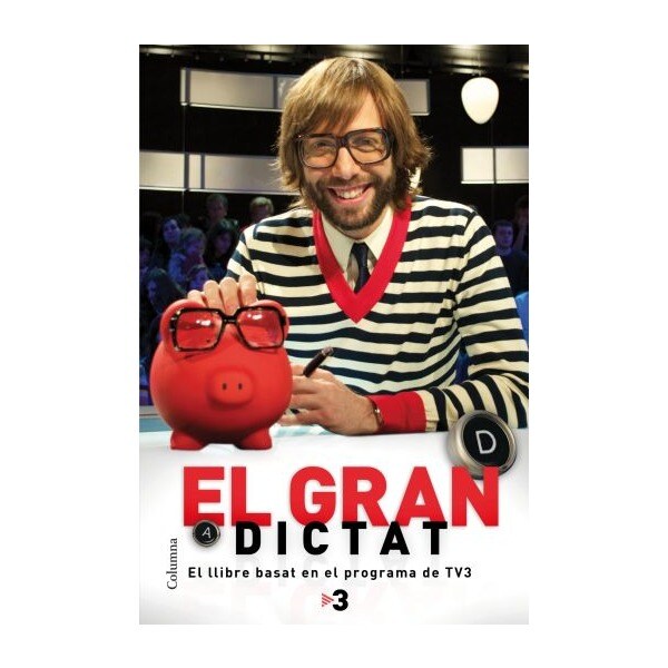El gran dictat: El llibre basat en el programa de tv3.pdf
