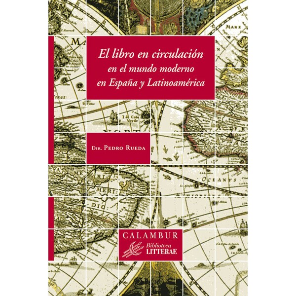 El libro en circulacion en el mundo moderno (Tapa blanda con solapas)