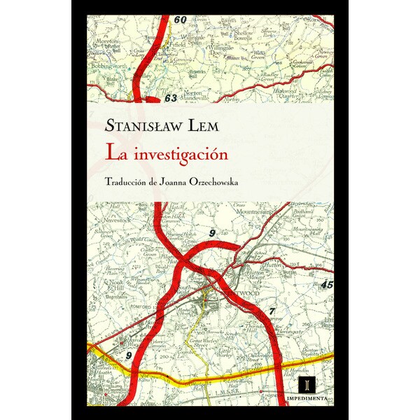 Imagem 0 de La investigación (Capa mole com abas)