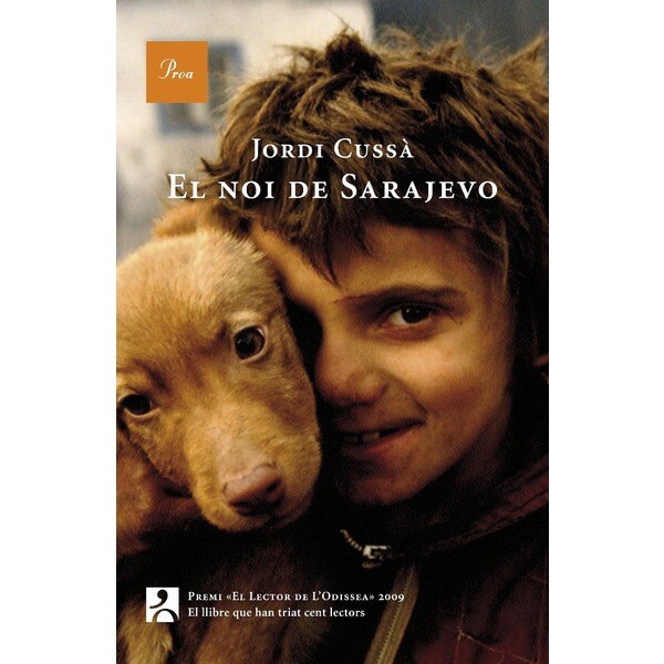 El noi de sarajevo (Tapa blanda)