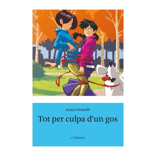 Tot per culpa d´un gos