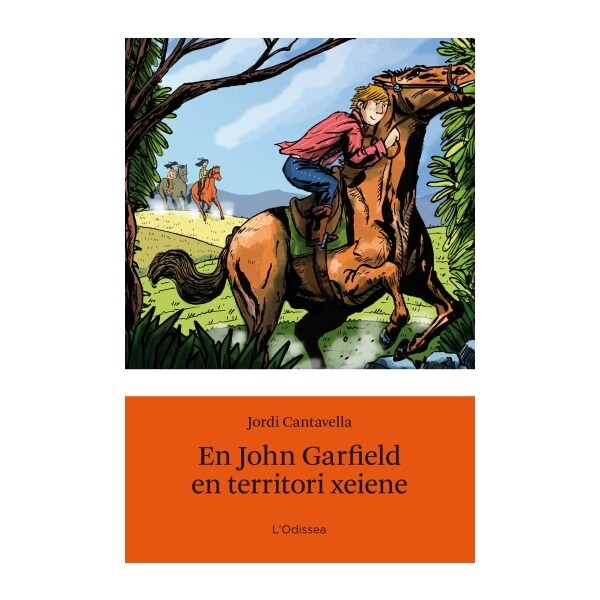En John Garfield en territori xeiene