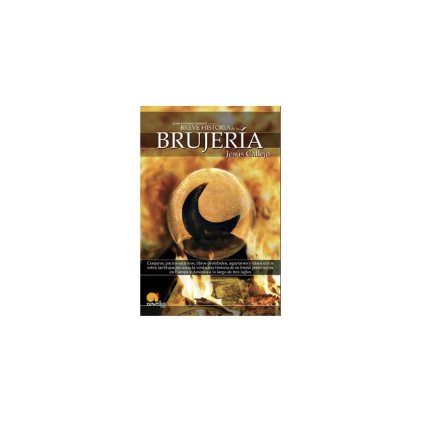 Breve historia de la brujería: Conjuros, pactos satánicos, libros prohibidos, aquelarres y falsos mitos sobre las brujas así como la verdadera historia de su brutal persecución en europa y américa a lo largo de tres siglos.pdf