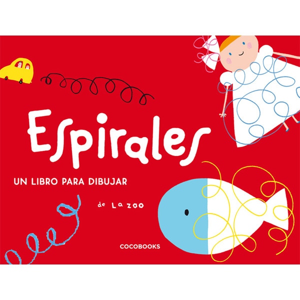 Espirales (Tapa blanda)