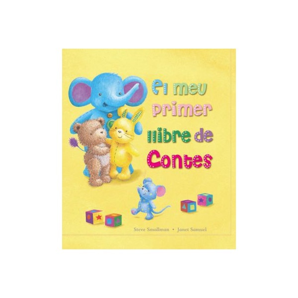 El meu primer llibre de contes