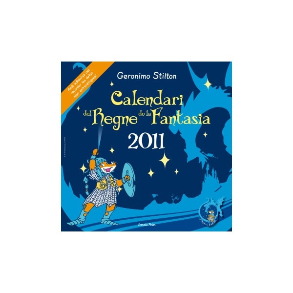 Calendari Stilton 2011