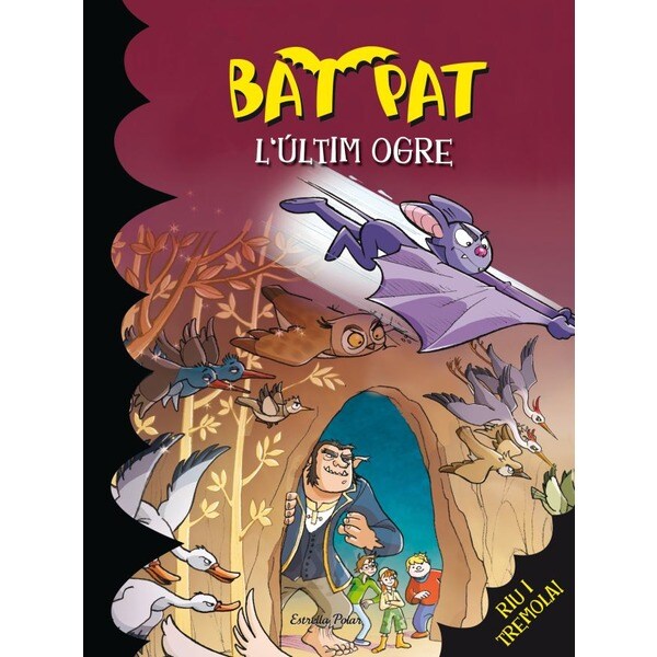 L'últim ogre (Tapa blanda)