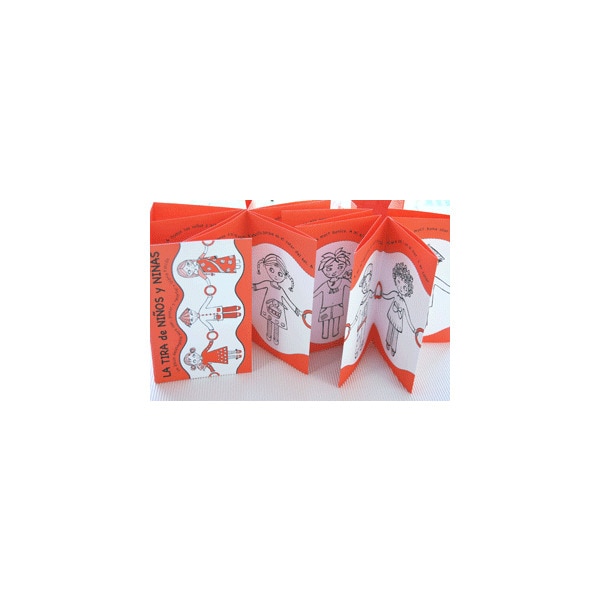 La tira de nens i nenes