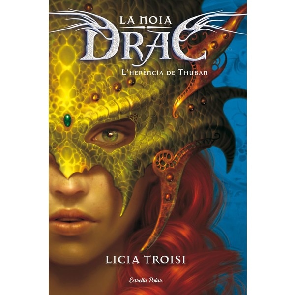 La noia drac 1. L'herència de Thuban