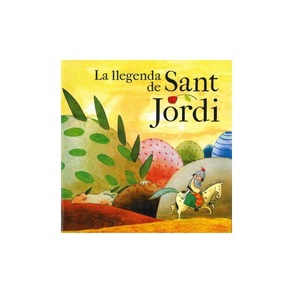 La llegenda de Sant Jordi