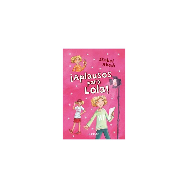 Aplausos para lola