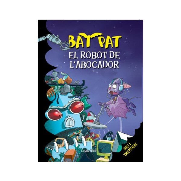 El robot de labocador: Bat pat 16.pdf