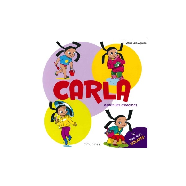 Carla. Aprèn les estacions