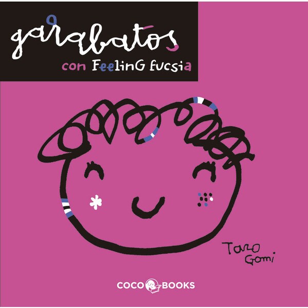 Garabatos con feeling fucsia: un libro para dibujar, crear y emocionarse.pdf