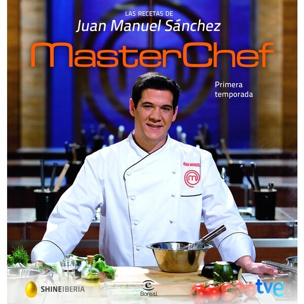 Las recetas de juan manuel sánchez. Masterchef: Ganador de la primera temporada.pdf