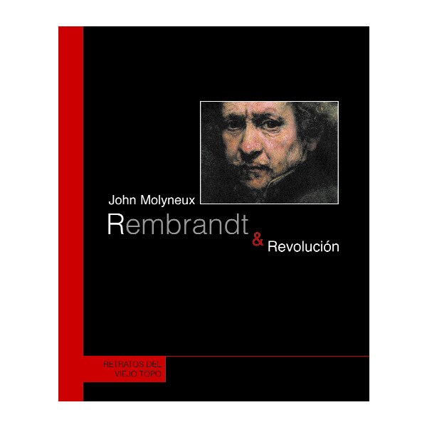 Rembrandt revolucion (Tapa blanda con solapas)