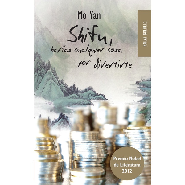 Shifu, har'as cualquier cosa por divertirte (Tapa blanda)